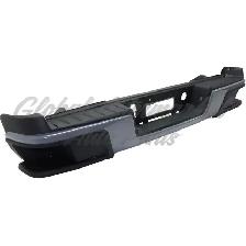 Chevrolet Colorado 2015-2022 Bumper Rear Assembly Ptm - Photo 2