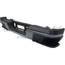 Chevrolet Colorado 2015-2022 Bumper Rear Assembly Ptm - Photo 3