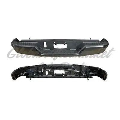 Chevrolet Colorado 2023-2026 Bumper Rear Assembly Black Ptm