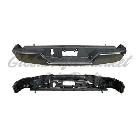 Chevrolet Colorado 2023-2026 Bumper Rear Assembly Black Ptm