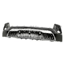 Chevrolet Colorado 2023-2026 Bumper Front Upper Primed Lt / Z71