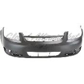 Chevrolet Cobalt 2005-2007 Bumper Front Without Fog Lamp Has - Photo 2