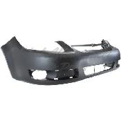 Chevrolet Cobalt 2005-2007 Bumper Front Without Fog Lamp Has - Photo 3