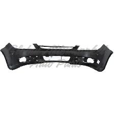 Chevrolet Cobalt 2005-2007 Bumper Front Without Fog Lamp Has - Photo 5