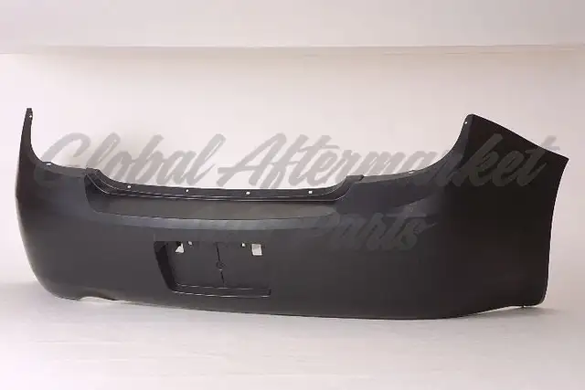 Chevrolet Cobalt 2005-2009 Bumper Rear Primed Sdn Ltz/Sport/Ss