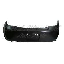 Chevrolet Cobalt 2005-2009 Bumper Rear Primed Sdn Ltz/Sport/Ss - Photo 3