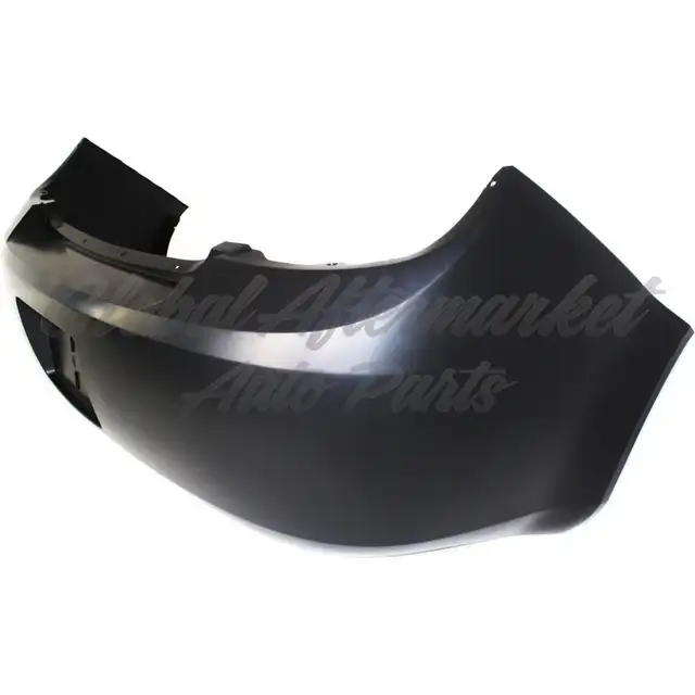 Chevrolet Cobalt 2005-2010 Bumper Rear Primed Sdn Base/Ls/Lt