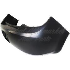Chevrolet Cobalt 2005-2010 Bumper Rear Primed Sdn Base/Ls/Lt