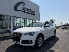 2014 Audi Q5 2.0T quattro Technik