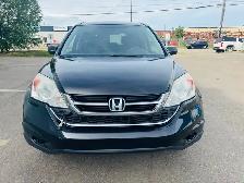 2010 Honda CR-V LX 4WD, REBUILT STATUS, Low Kms, 155,000 KMS, Cl - Photo 2