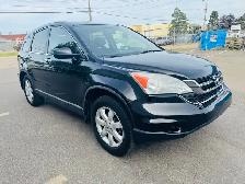 2010 Honda CR-V LX 4WD, REBUILT STATUS, Low Kms, 155,000 KMS, Cl - Photo 3