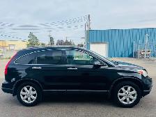 2010 Honda CR-V LX 4WD, REBUILT STATUS, Low Kms, 155,000 KMS, Cl - Photo 4