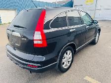 2010 Honda CR-V LX 4WD, REBUILT STATUS, Low Kms, 155,000 KMS, Cl - Photo 6