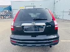 2010 Honda CR-V LX 4WD, REBUILT STATUS, Low Kms, 155,000 KMS, Cl - Photo 7