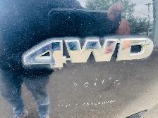 2010 Honda CR-V LX 4WD, REBUILT STATUS, Low Kms, 155,000 KMS, Cl - Photo 10