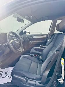 2010 Honda CR-V LX 4WD, REBUILT STATUS, Low Kms, 155,000 KMS, Cl - Photo 13