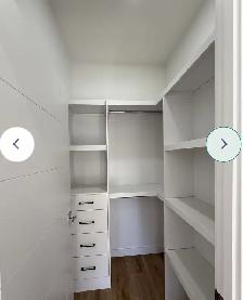 Spacious Bedroom with Ensuite Bathroom and Walk-in Closet Oct. 1 - Photo 3