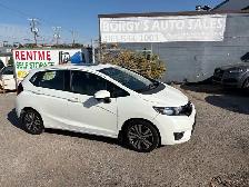 2015 Honda Fit 5dr HB CVT LX