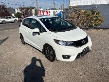 2015 Honda Fit 5dr HB CVT LX - Photo 2