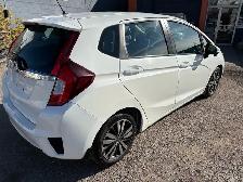 2015 Honda Fit 5dr HB CVT LX - Photo 8