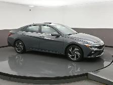 2024 Hyundai Elantra Luxury Hybrid Leather, Sunroof, Heated Seat