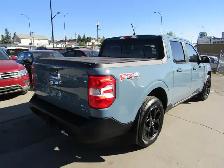 2023 Ford Maverick Lariat FX4 2.0L AWD Leather | CarPlay | Navi - Photo 10