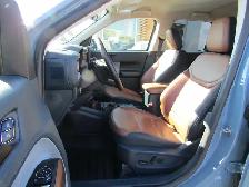 2023 Ford Maverick Lariat FX4 2.0L AWD Leather | CarPlay | Navi - Photo 21