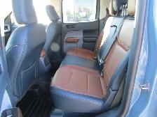 2023 Ford Maverick Lariat FX4 2.0L AWD Leather | CarPlay | Navi - Photo 22