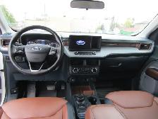 2023 Ford Maverick LARIAT LUXURY AWD 2.0L | Leather | CarPlay | - Photo 2