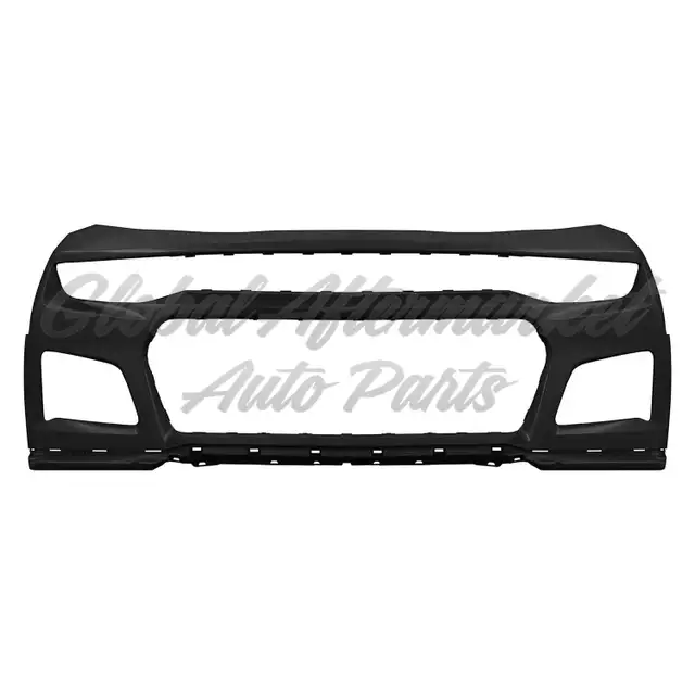 Chevrolet Camaro 2017-2024 Bumper Front Primed Without Track