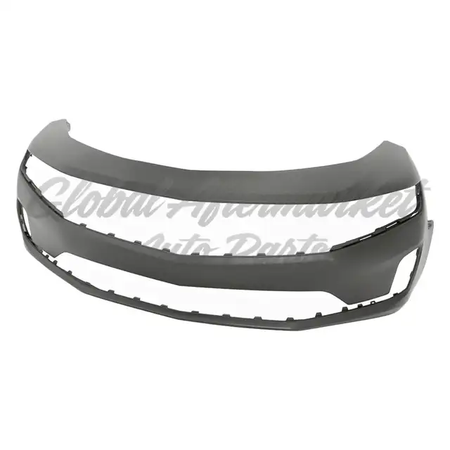 Chevrolet Camaro 2019-2024 Bumper Front Primed Ptm Without