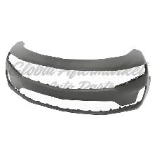 Chevrolet Camaro 2019-2024 Bumper Front Primed Ptm Without