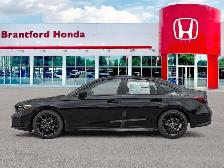 2026 Honda Civic Sedan Sport - Photo 3