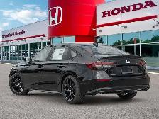 2026 Honda Civic Sedan Sport - Photo 4