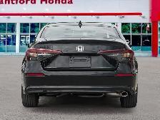 2026 Honda Civic Sedan Sport - Photo 5