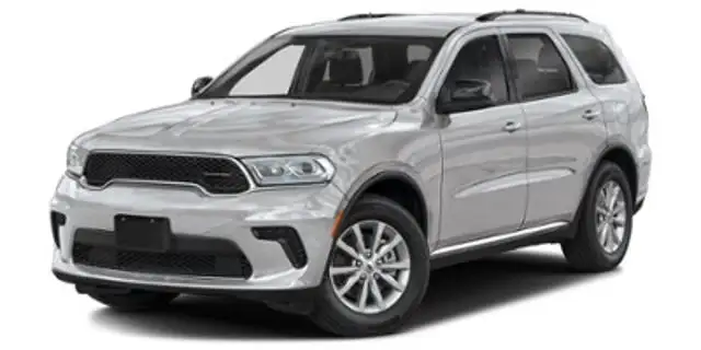 2026 Dodge Durango GT HEMI V8 Plus