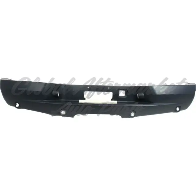 Chevrolet Avalanche 2007-2013 Bumper Rear Primed W/Sensor