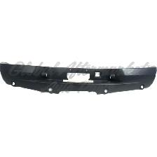 Chevrolet Avalanche 2007-2013 Bumper Rear Primed W/Sensor