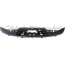 Chevrolet Avalanche 2007-2013 Bumper Rear Primed W/Sensor - Photo 5