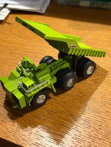 DieCast Toy Terex Titan Shinsei Mini Power - Photo 2