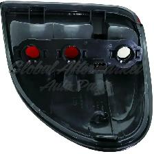 Chrysler Voyager 2001-2003 Tail Lights Left and Right - Photo 2