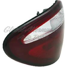 Chrysler Voyager 2001-2003 Tail Lights Left and Right - Photo 3