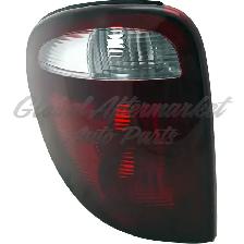 Chrysler Voyager 2001-2003 Tail Lights Left and Right - Photo 4