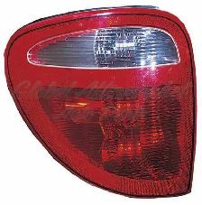 Chrysler Voyager 2001-2003 Tail Lights Left and Right - Photo 5