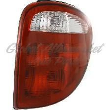 Chrysler Voyager 2001-2003 Tail Lights Left and Right - Photo 7