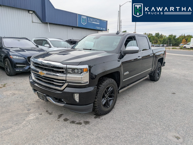 2017 Chevrolet Silverado 1500 6.2L