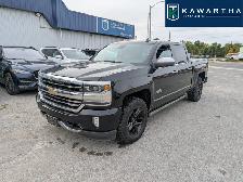 2017 Chevrolet Silverado 1500 6.2L