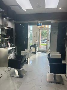Hair Salon for Sale — 4.9★ Rated Turn-Key Business Richmond Hill - Photo 5