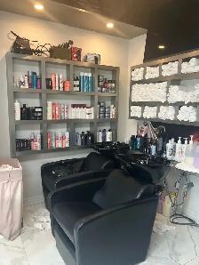 Hair Salon for Sale — 4.9★ Rated Turn-Key Business Richmond Hill - Photo 6
