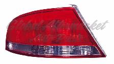 Chrysler Sebring Sedan 2001-2006 Tail Lights Left and Right